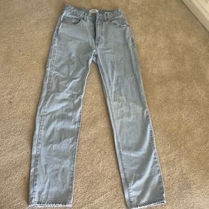straight leg Cotton On Jeans